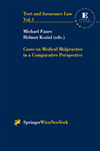 Tort ande Insurance Law, vol. 1