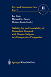 Tort and Insurance Law, vol. 7