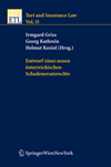 Tort and Insurance Law, vol. 15