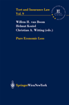 Tort and Insurance Law, vol. 9