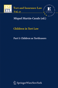 Tort and Insurance Law, vol. 17
