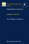 Tort and Insurance Law, vol. 17