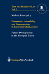 Tort and Insurance Law, vol. 5
