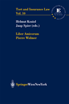 Tort and Insurance Law, vol. 10